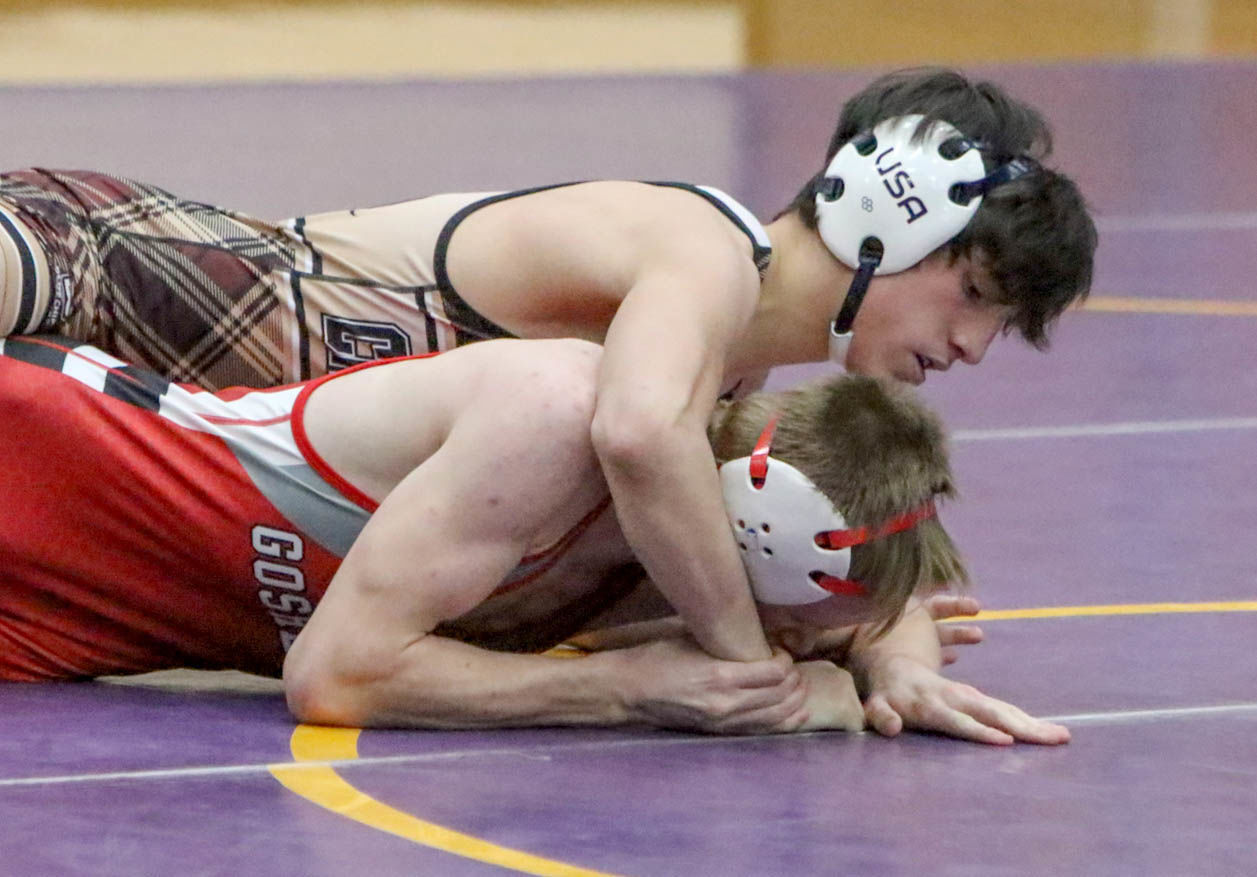 Hobart Wrestling tournament